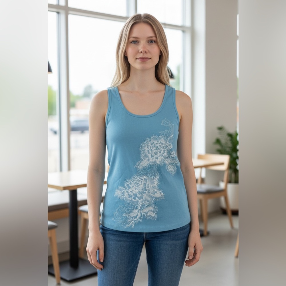 Organic Cotton Tank